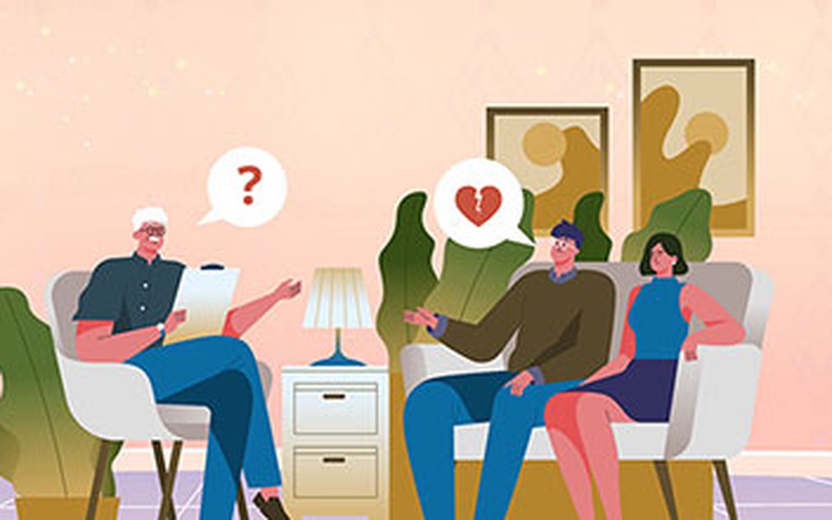 Conoce todo sobre la Terapia de Parejas