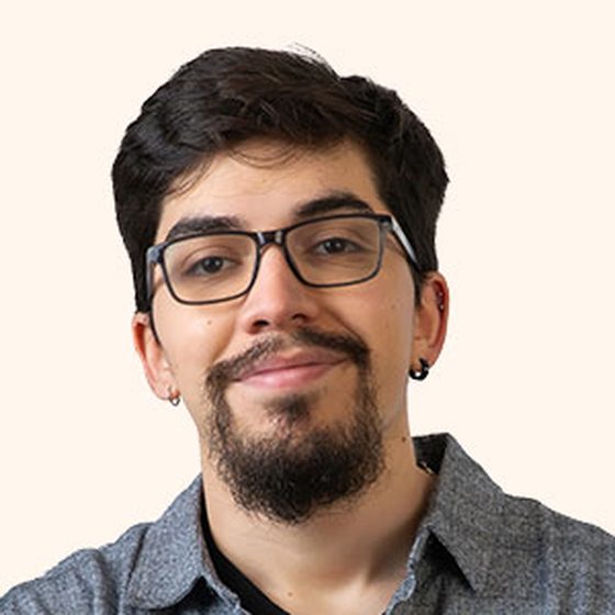 Emiliano Correa Santos, psicólogo juvenil adulto