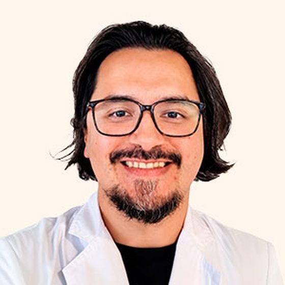 Germán Andrés Rojas Plattner, psiquiatra adultos